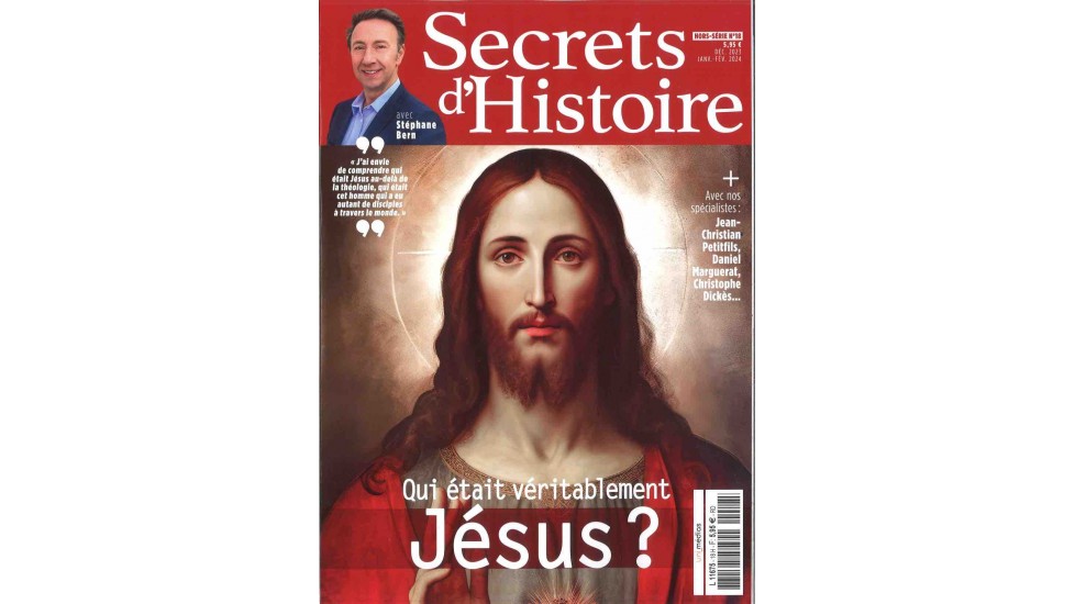 SECRETS D'HISTOIRE (to be translated)